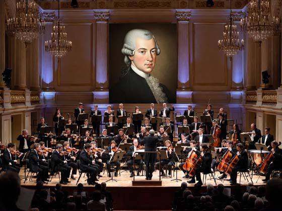 Mozart in Prague